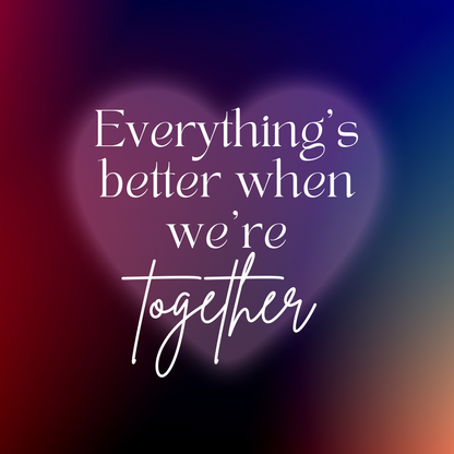 Couples: Healthy Relationships