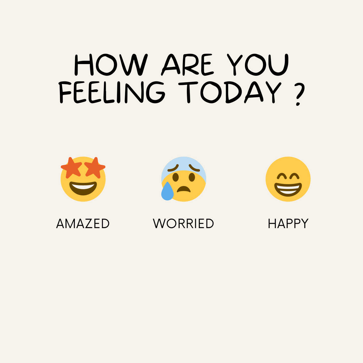 Cognitive Triangle Practice