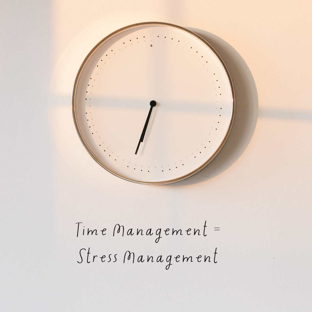 Time Management (the DOC acronym)