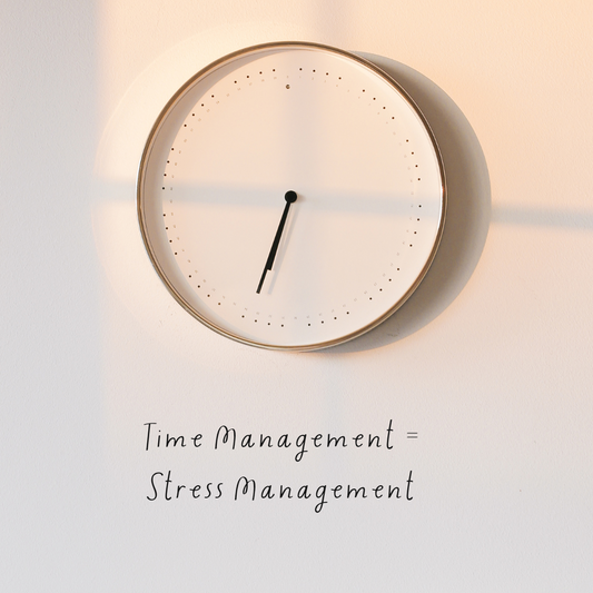 Time Management (the DOC acronym)