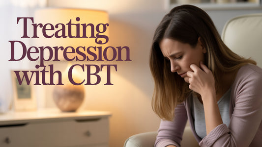 Treating Depression With Cognitive Behavioral Therapy