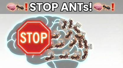 Cognitive Coping: The ANTS
