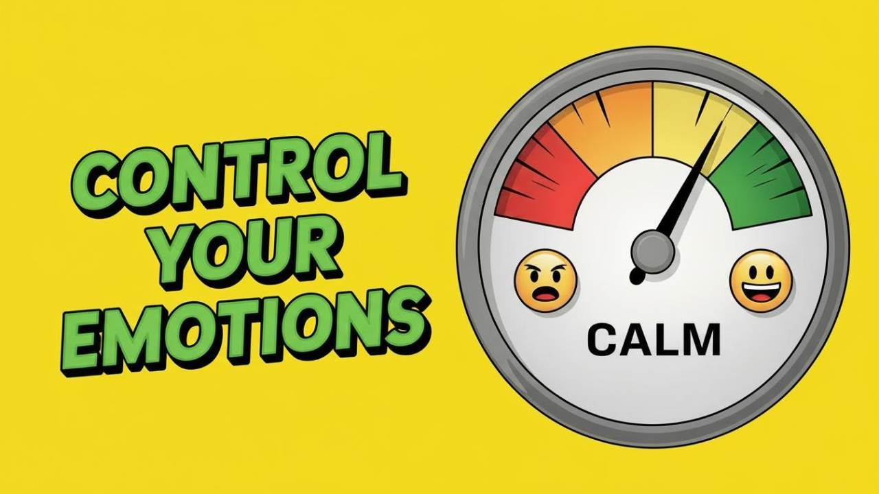 Emotional Regulation 101: Mastering Your Inner Thermostat