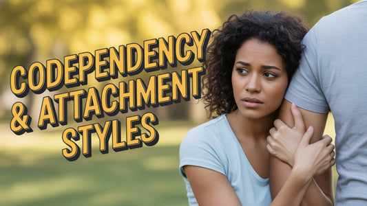 Codependency & Attachment Styles in Relationships